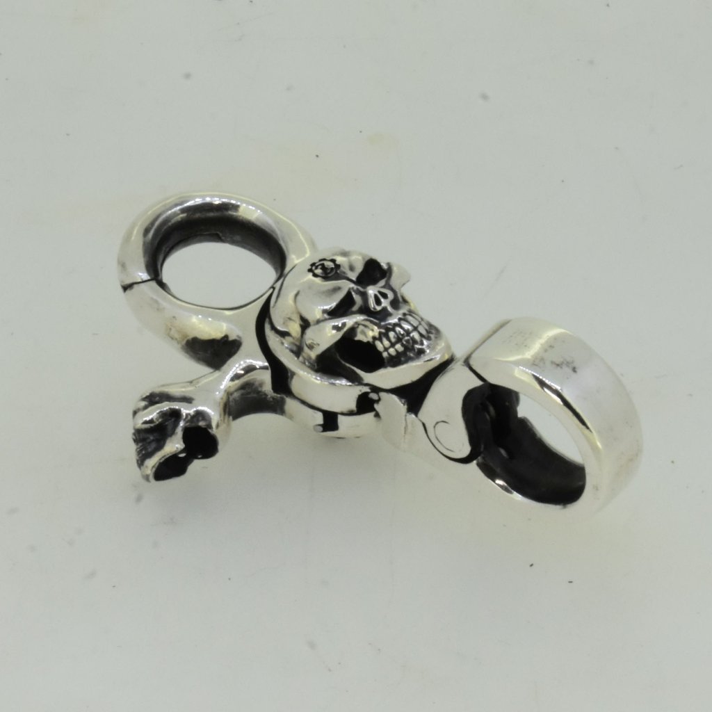 ZF QuickClip Skullの画像