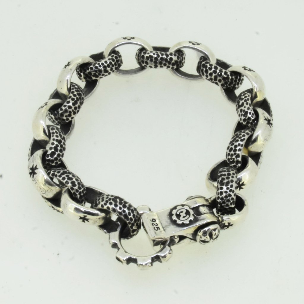 Paper Chain Bracelet Type2の画像