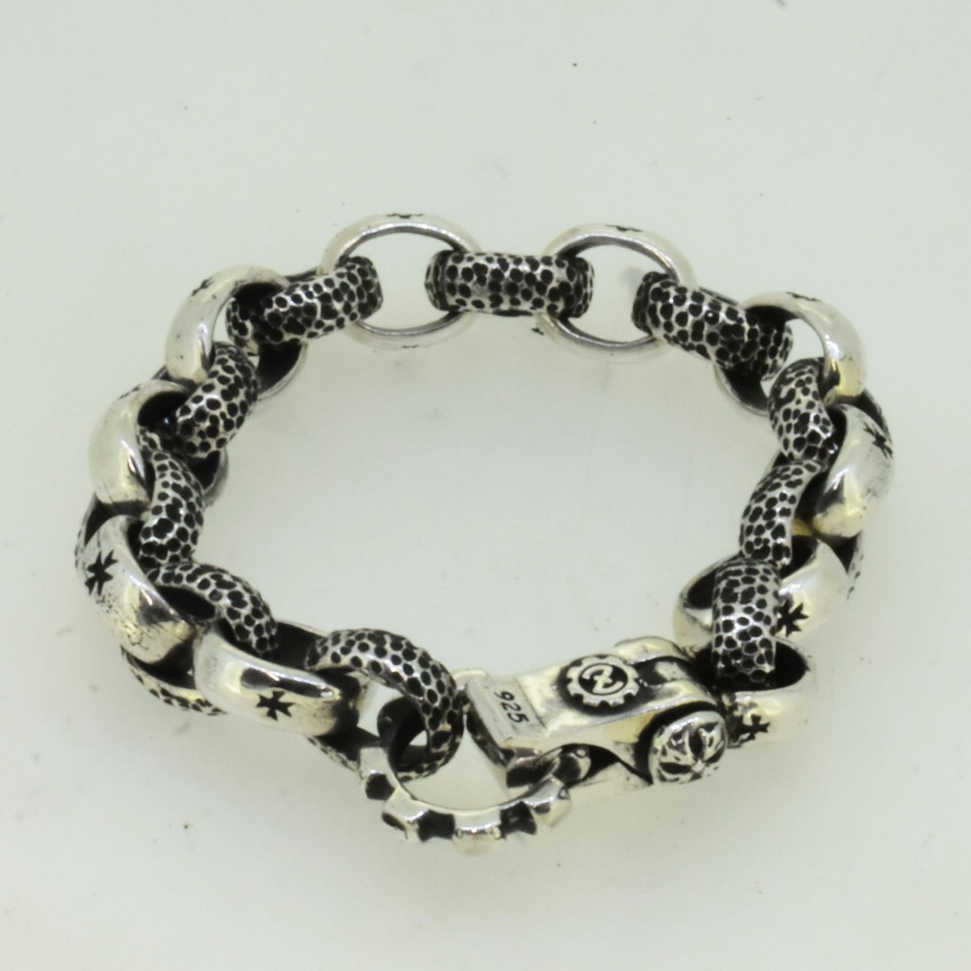 Paper Chain Bracelet Type2画像